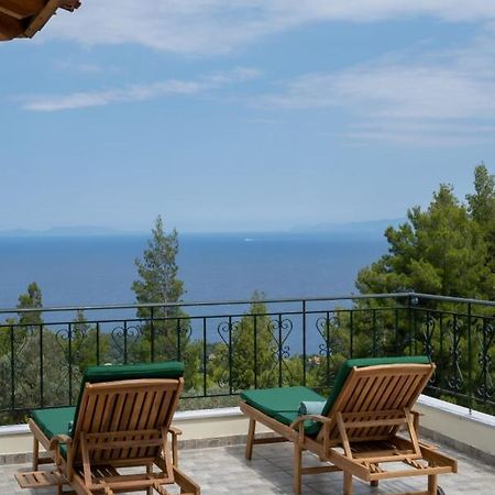 Dream House Capturing The Magic Of Nature Vlachia Exteriér fotografie