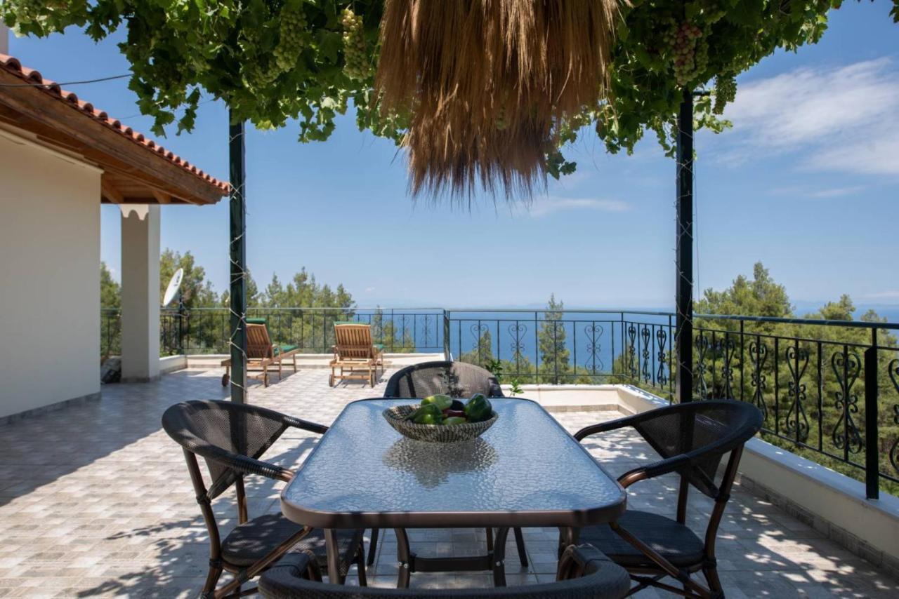 Dream House Capturing The Magic Of Nature Vlachia Exteriér fotografie
