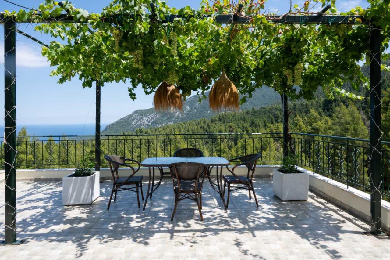 Dream House Capturing The Magic Of Nature Vlachia Exteriér fotografie
