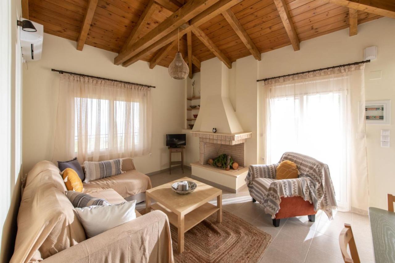 Dream House Capturing The Magic Of Nature Vlachia Exteriér fotografie