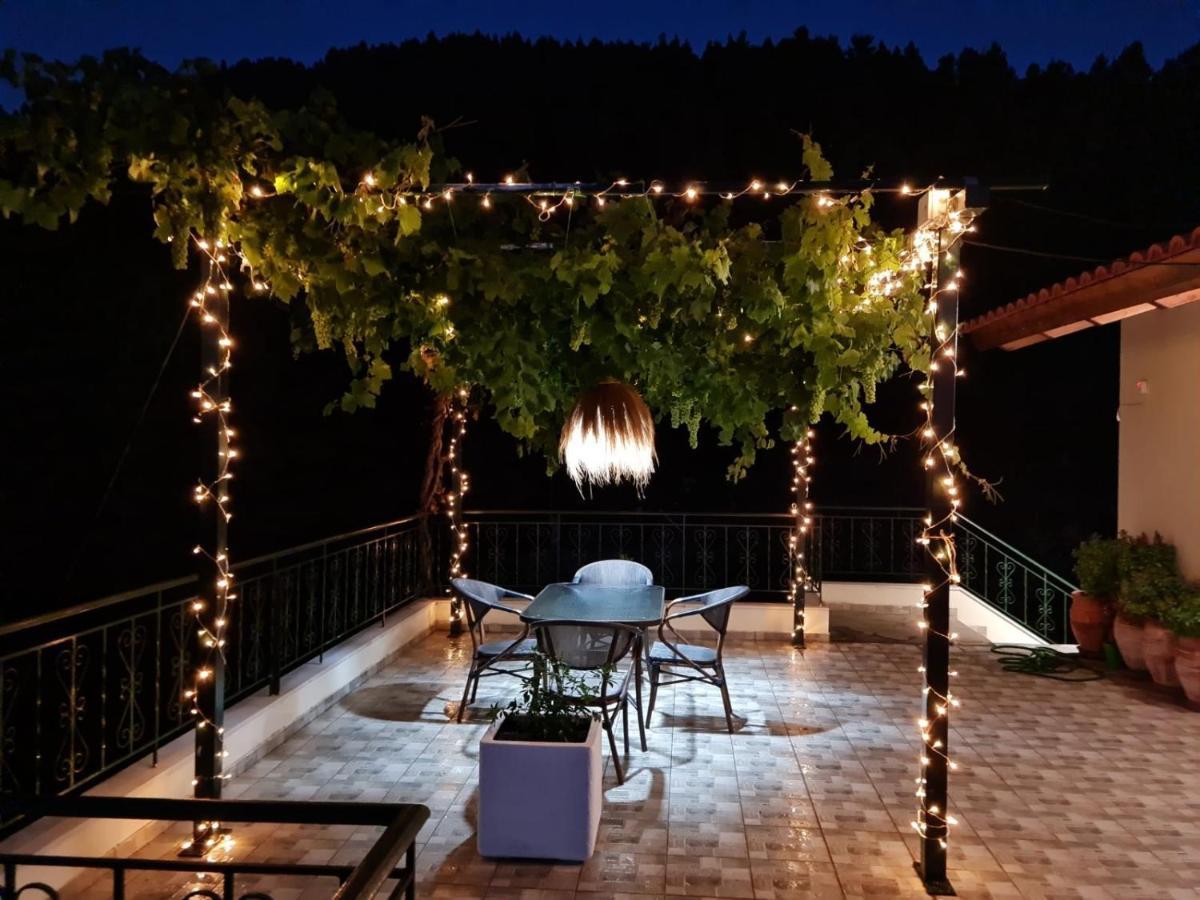 Dream House Capturing The Magic Of Nature Vlachia Exteriér fotografie