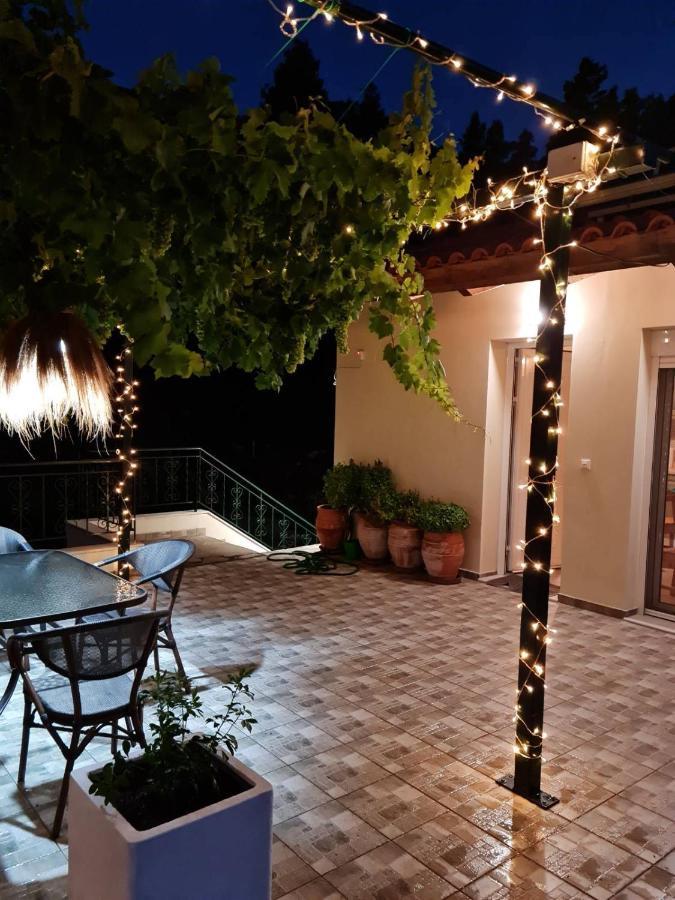 Dream House Capturing The Magic Of Nature Vlachia Exteriér fotografie